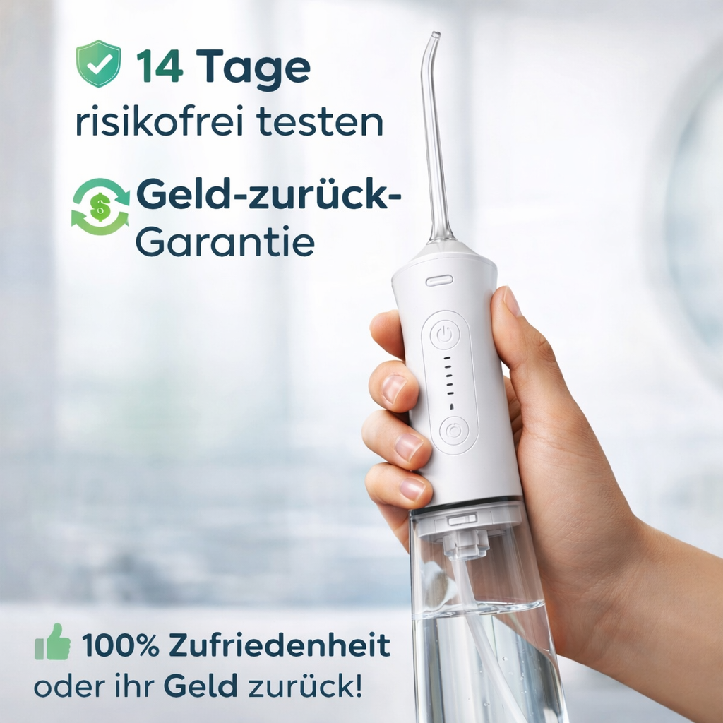Munddusche Hydroclean