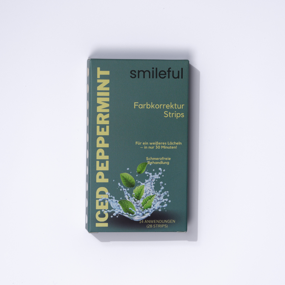 Farbkorrektur - Strips