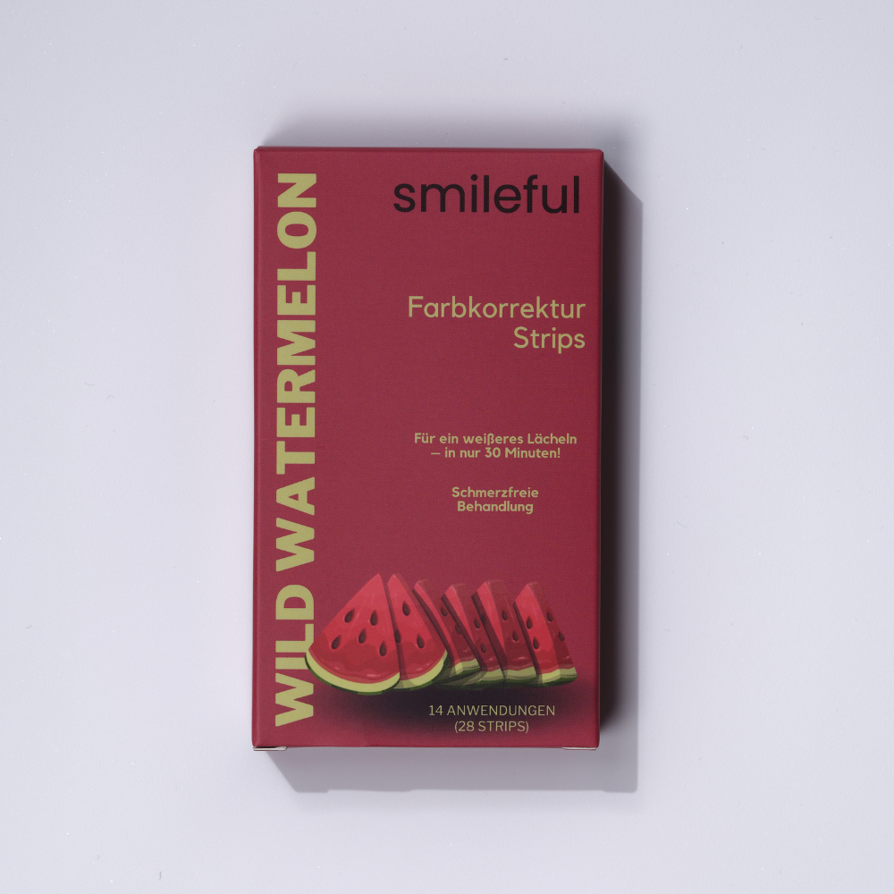 Farbkorrektur - Strips