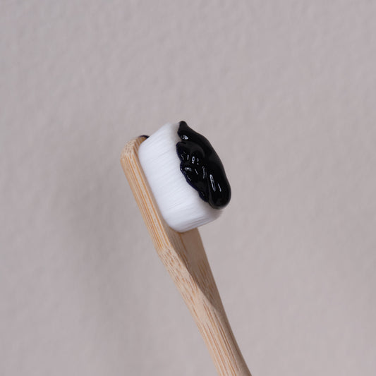 Limitierte Nano Bambus Zahnbürste