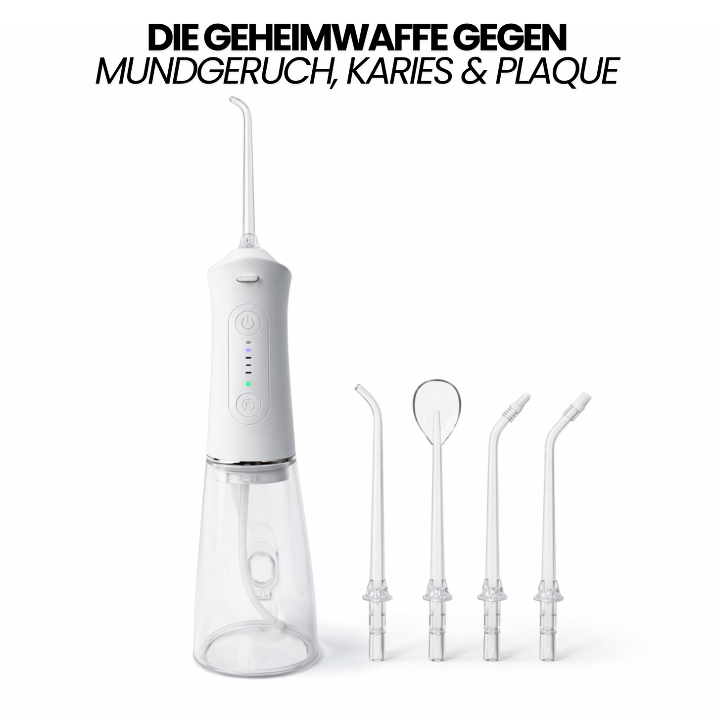 Munddusche Hydroclean