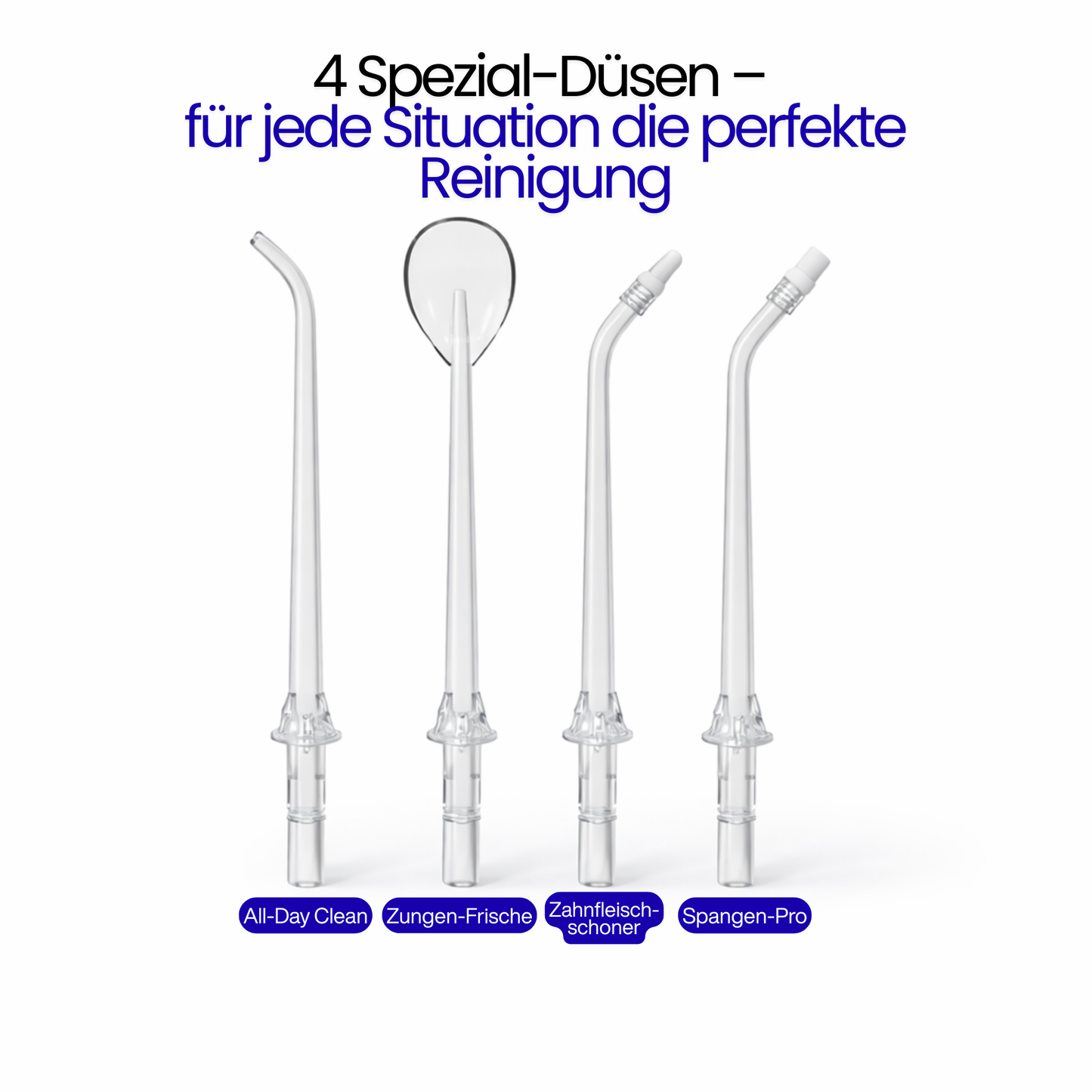 Munddusche Hydroclean