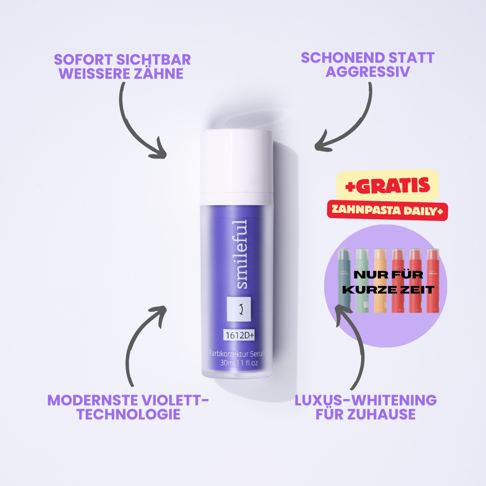 Farbkorrektur - Serum